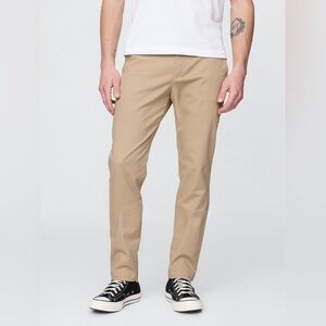 Gap Slim Fit Khaki Pants